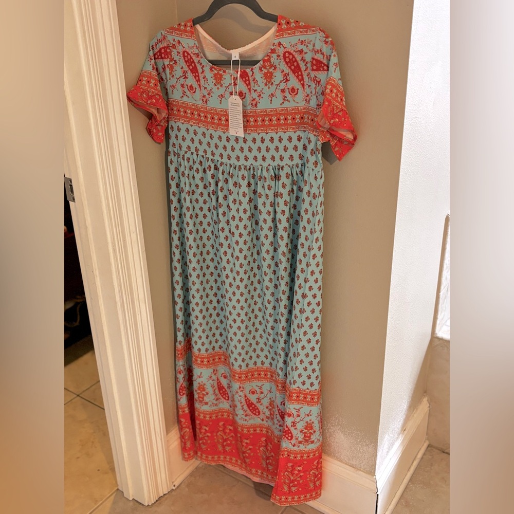 Size small maxi dress